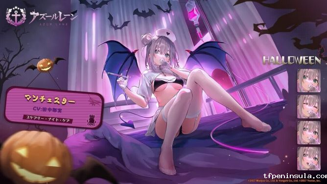 【碧蓝航线】格罗斯特级轻巡洋舰曼彻斯特深度解析:女仆装下的矛盾美学插图 【碧蓝航线】格罗斯特级轻巡洋舰曼彻斯特深度解析:女仆装下的矛盾美学插图